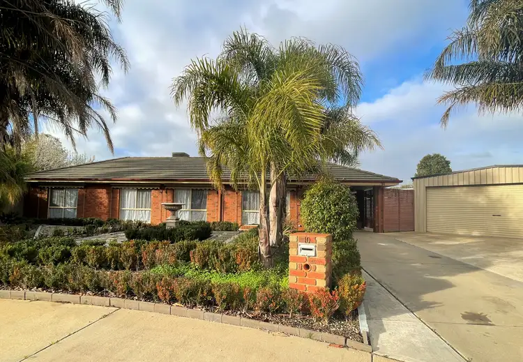 10 Wonnon Court, Swan Hill VIC 3585