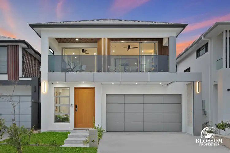 8 Opah Street (Melonba), Marsden Park NSW 2765