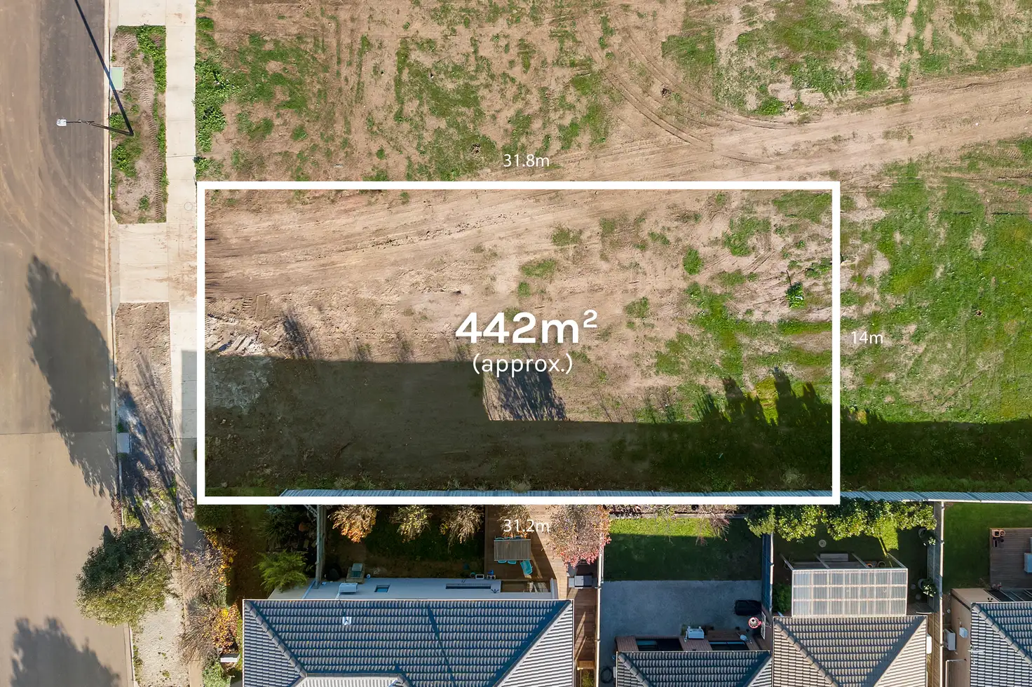 Main view of Homely land listing, 11 Booker Place, Armstrong Creek VIC 3217