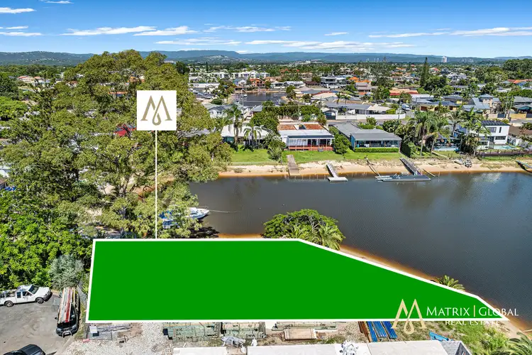 Fourth view of Homely land listing, 32 Rosemont Avenue, Broadbeach Waters QLD 4218