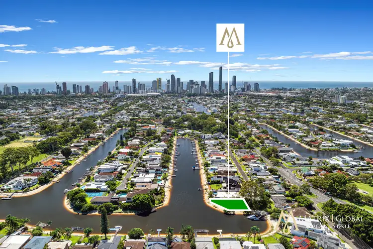 Sixth view of Homely land listing, 32 Rosemont Avenue, Broadbeach Waters QLD 4218