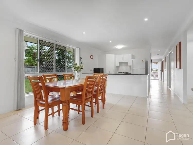 Second view of Homely house listing, 4 Coast Court, Mulambin QLD 4703