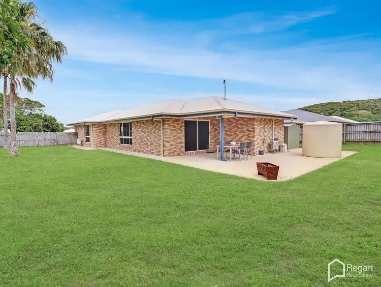 Fourth view of Homely house listing, 4 Coast Court, Mulambin QLD 4703