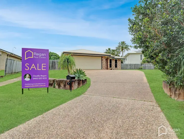 Sixth view of Homely house listing, 4 Coast Court, Mulambin QLD 4703