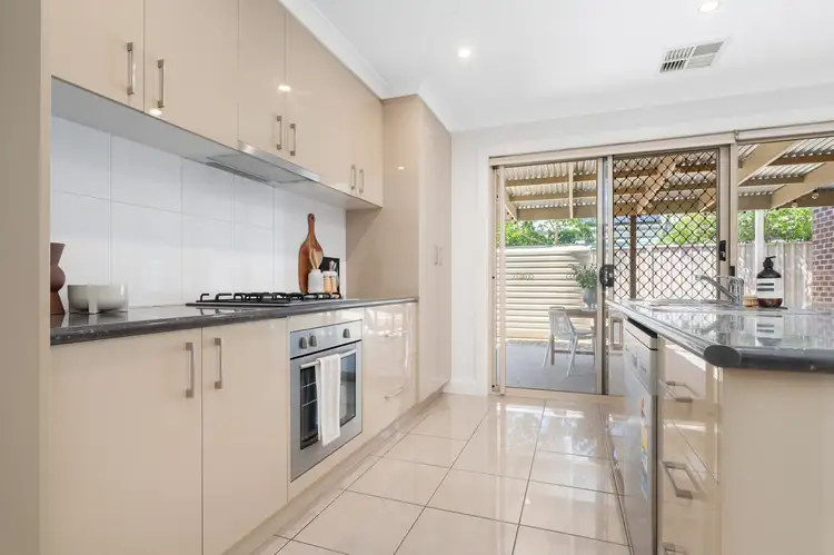 Sixth view of Homely townhouse listing, 6/6 Anne Street, Wodonga VIC 3690