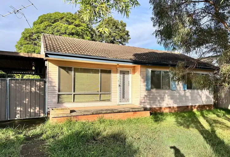 Second view of Homely house listing, 4 George Street, Kingswood NSW 2747