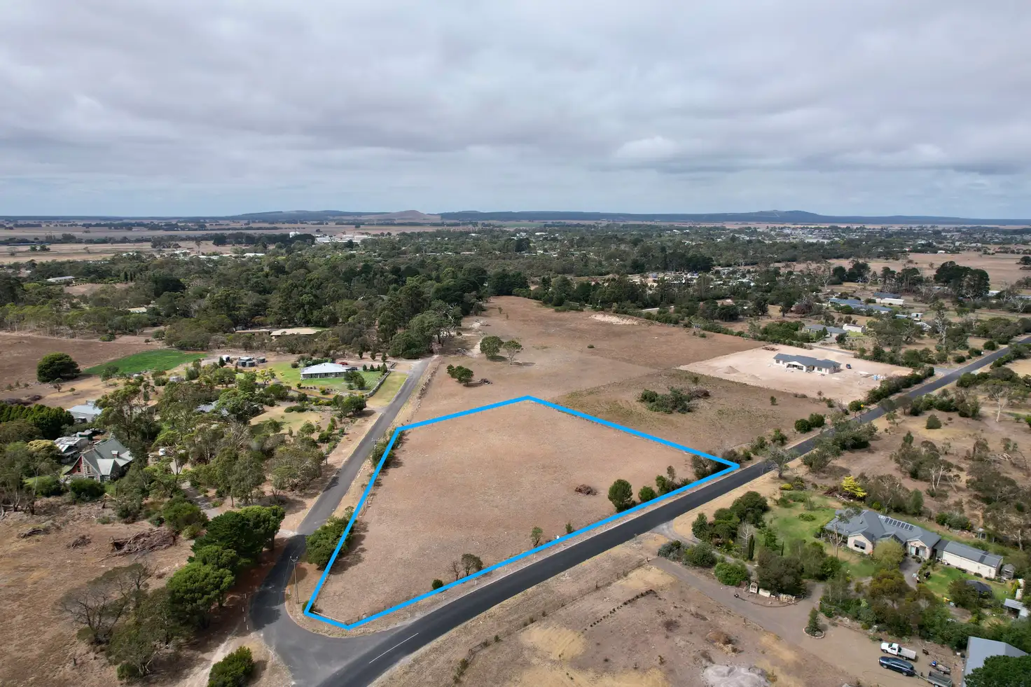 Main view of Homely land listing, lot 6 HAKEA DRIVE, Millicent SA 5280