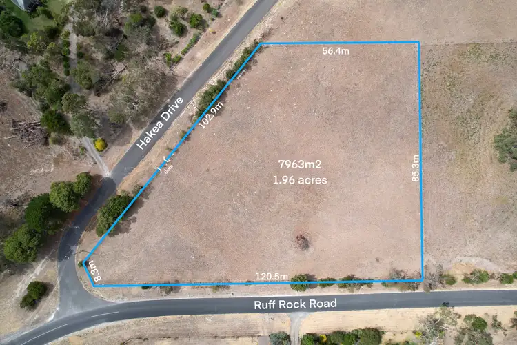 Second view of Homely land listing, lot 6 HAKEA DRIVE, Millicent SA 5280