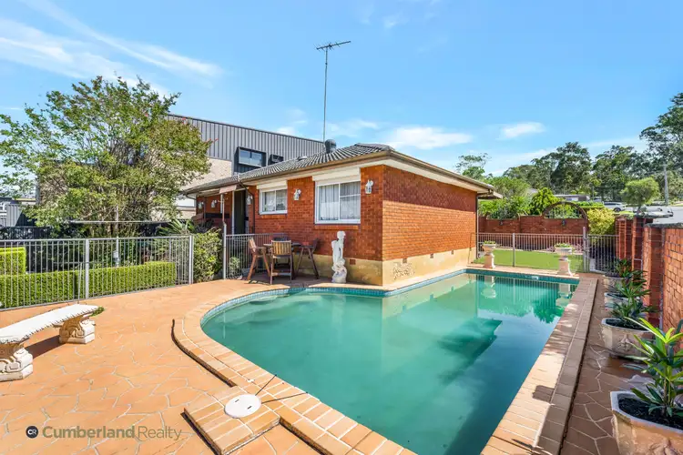 Second view of Homely house listing, 2 CAMELLIA STREET, Greystanes NSW 2145