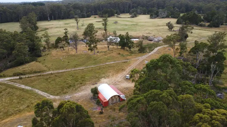 Lot 2 Coopers Road, Rocky Cape TAS 7321