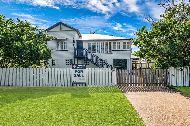 27 Woodville Street