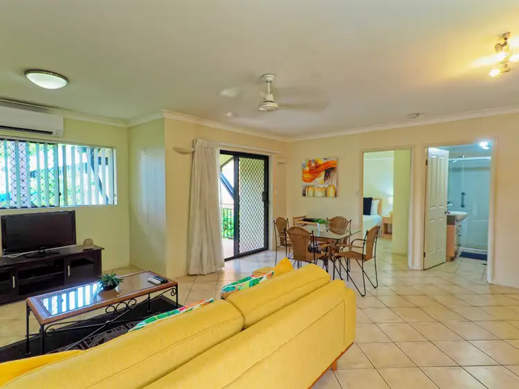 Second view of Homely unit listing, 23/48 Mitchell Street, North Ward QLD 4810