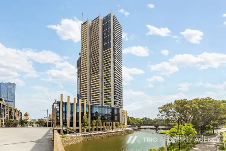 Second view of Homely apartment listing, 3506/12 Phillip Street, Parramatta NSW 2150