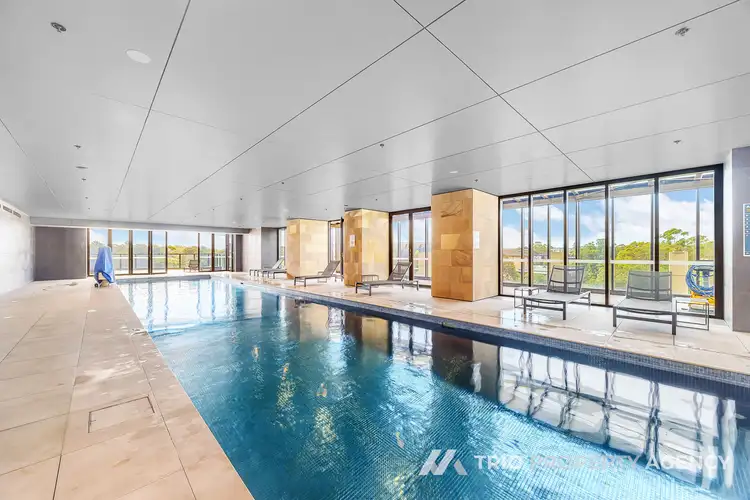 Fourth view of Homely apartment listing, 3506/12 Phillip Street, Parramatta NSW 2150