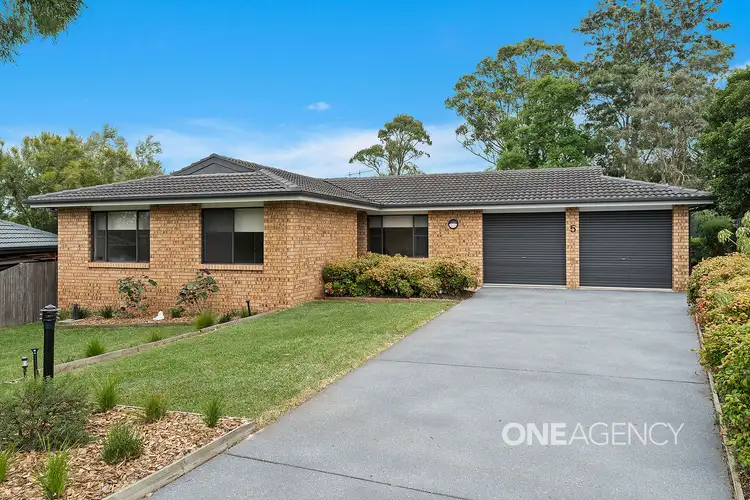5 Tindall Place, North Nowra NSW 2541