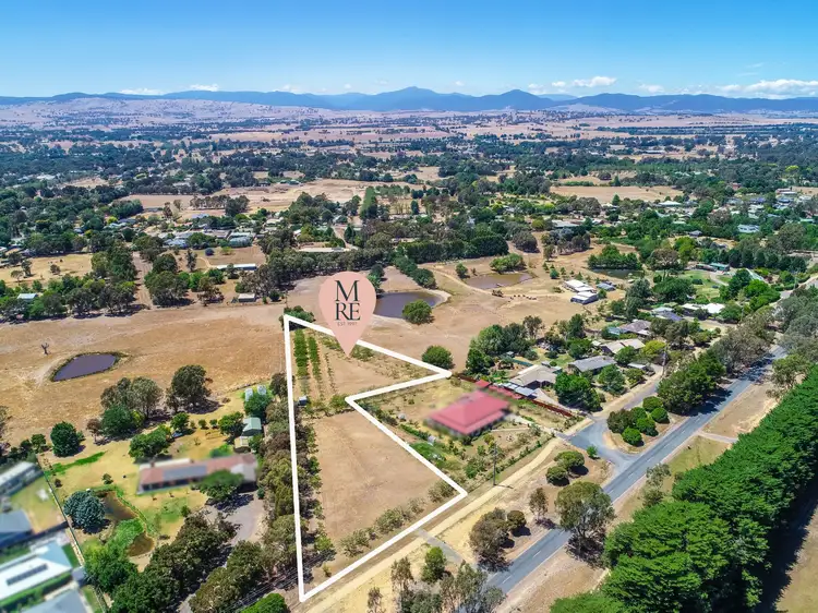 Main view of Homely land listing, 43 Monkey Gully Road, Mansfield VIC 3722