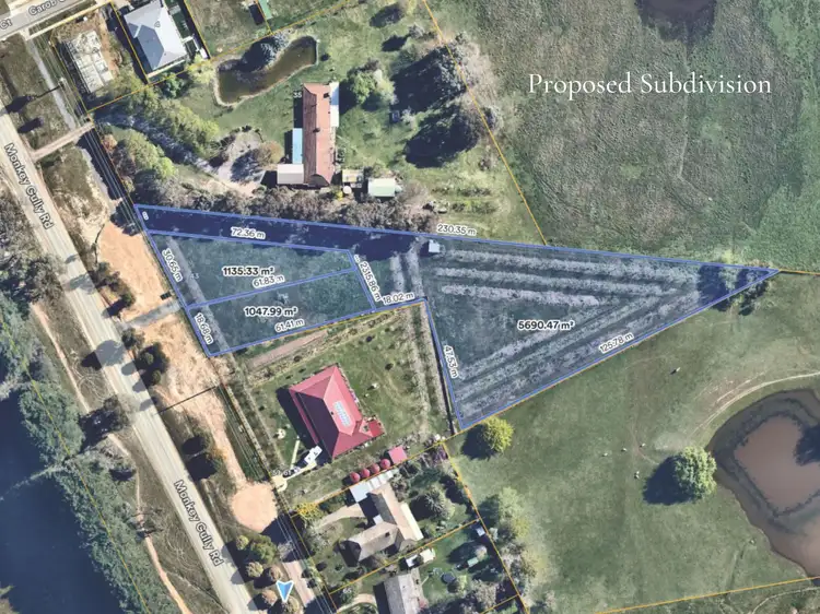 Seventh view of Homely land listing, 43 Monkey Gully Road, Mansfield VIC 3722