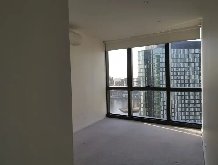 Third view of Homely apartment listing, 2503N/883 Collins Street, Docklands VIC 3008