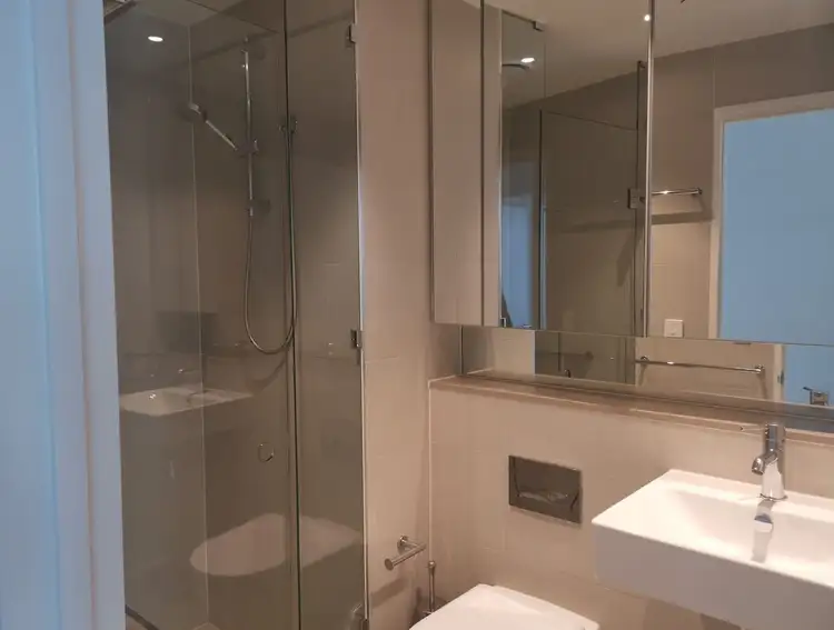 Fourth view of Homely apartment listing, 2503N/883 Collins Street, Docklands VIC 3008