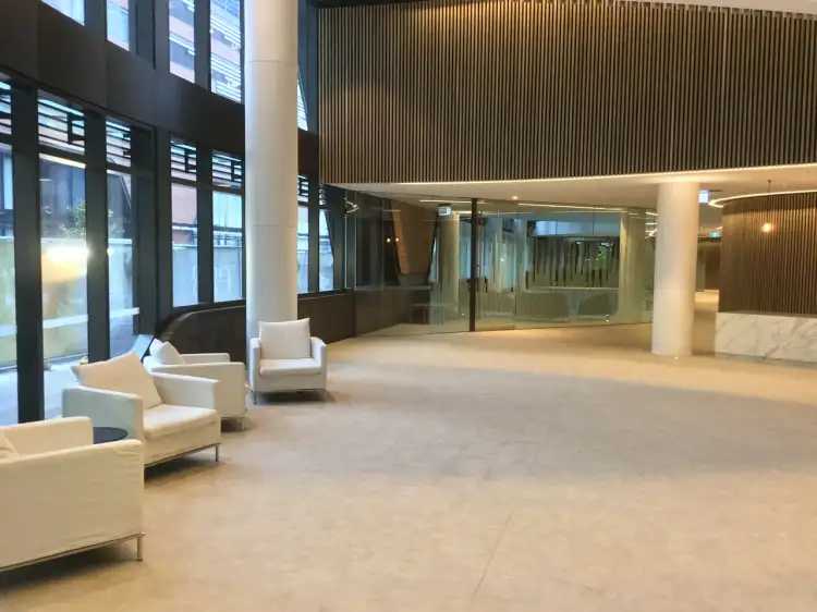 Fifth view of Homely apartment listing, 2503N/883 Collins Street, Docklands VIC 3008