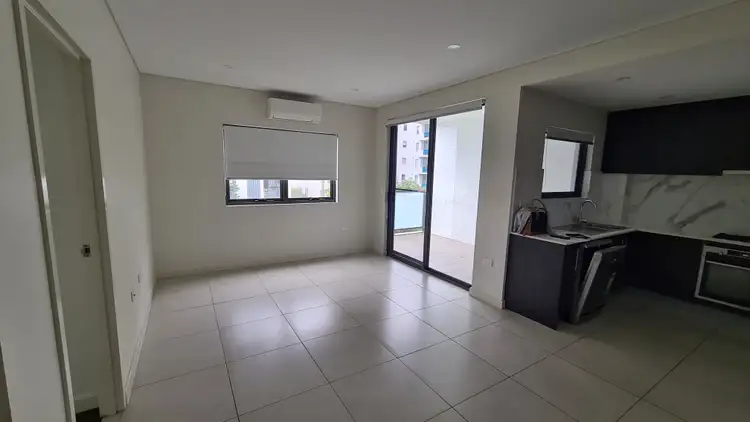 Second view of Homely apartment listing, 34/7 Weston Street, Rosehill NSW 2142