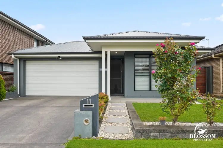 11 Renton Street, Marsden Park NSW 2765