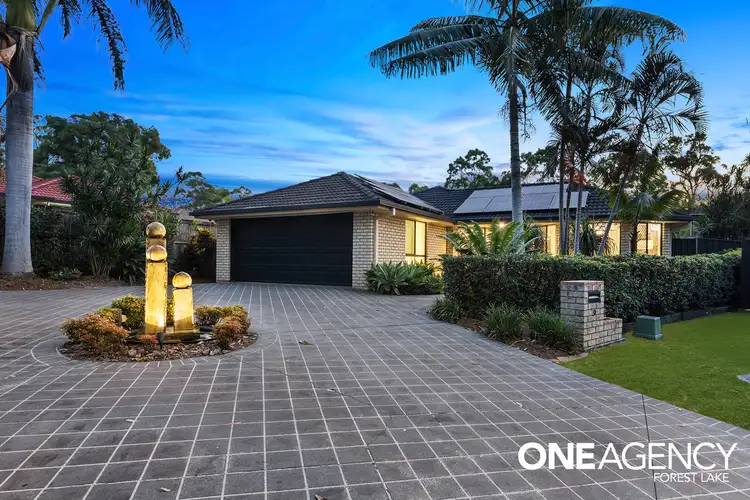 9 Dunn Court, Forest Lake QLD 4078