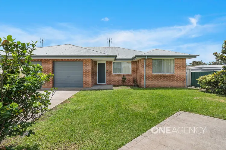 6/13 Hannah Place, Worrigee NSW 2540