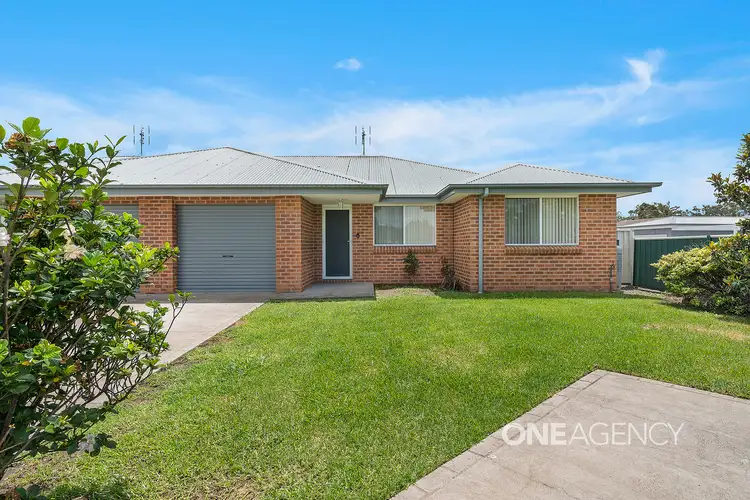 Main view of Homely villa listing, 6/13 Hannah Place, Worrigee NSW 2540