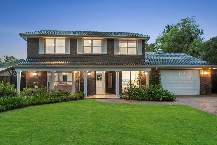 4 Coree Place, St Ives NSW 2075