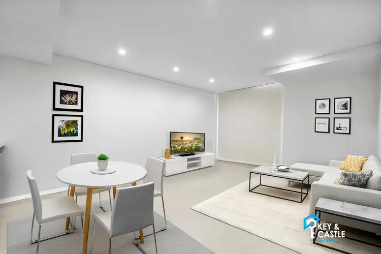 Second view of Homely apartment listing, G11//37A MANCHESTER DRIVE, Schofields NSW 2762