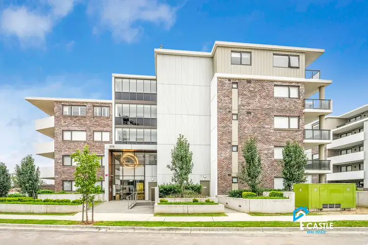 Fourth view of Homely apartment listing, G11//37A MANCHESTER DRIVE, Schofields NSW 2762