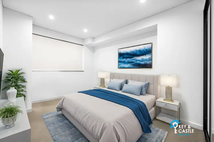 Fifth view of Homely apartment listing, G11//37A MANCHESTER DRIVE, Schofields NSW 2762