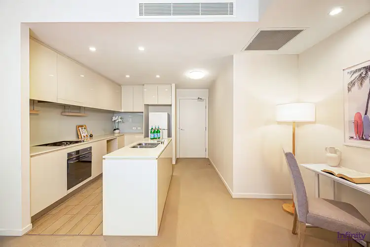 Second view of Homely apartment listing, 1402/1 Nield Avenue, Greenwich NSW 2065