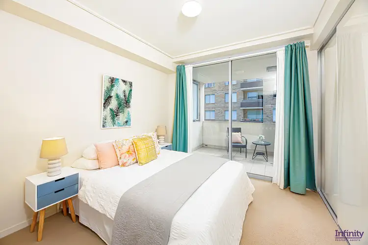 Third view of Homely apartment listing, 1402/1 Nield Avenue, Greenwich NSW 2065