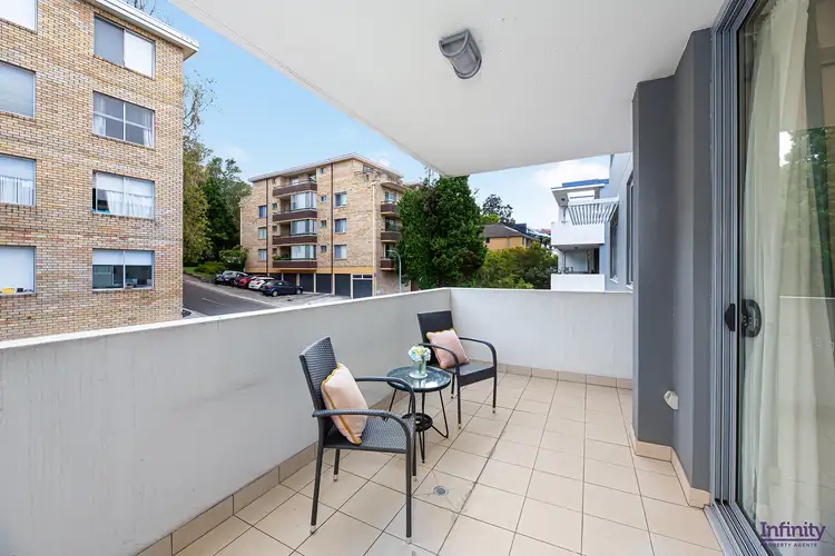 Fifth view of Homely apartment listing, 1402/1 Nield Avenue, Greenwich NSW 2065