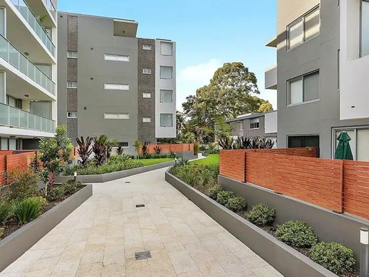 Sixth view of Homely apartment listing, 1402/1 Nield Avenue, Greenwich NSW 2065