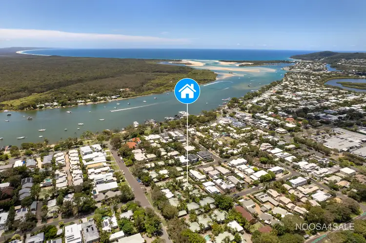 Second view of Homely townhouse listing, 31/12 Robert Street, Noosaville QLD 4566