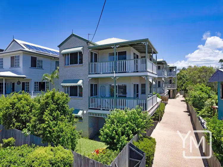 Main view of Homely townhouse listing, 1/14 Banksia Street, Shelly Beach QLD 4551