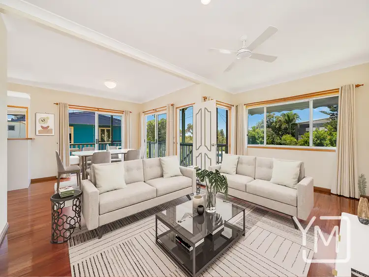 Fourth view of Homely townhouse listing, 1/14 Banksia Street, Shelly Beach QLD 4551
