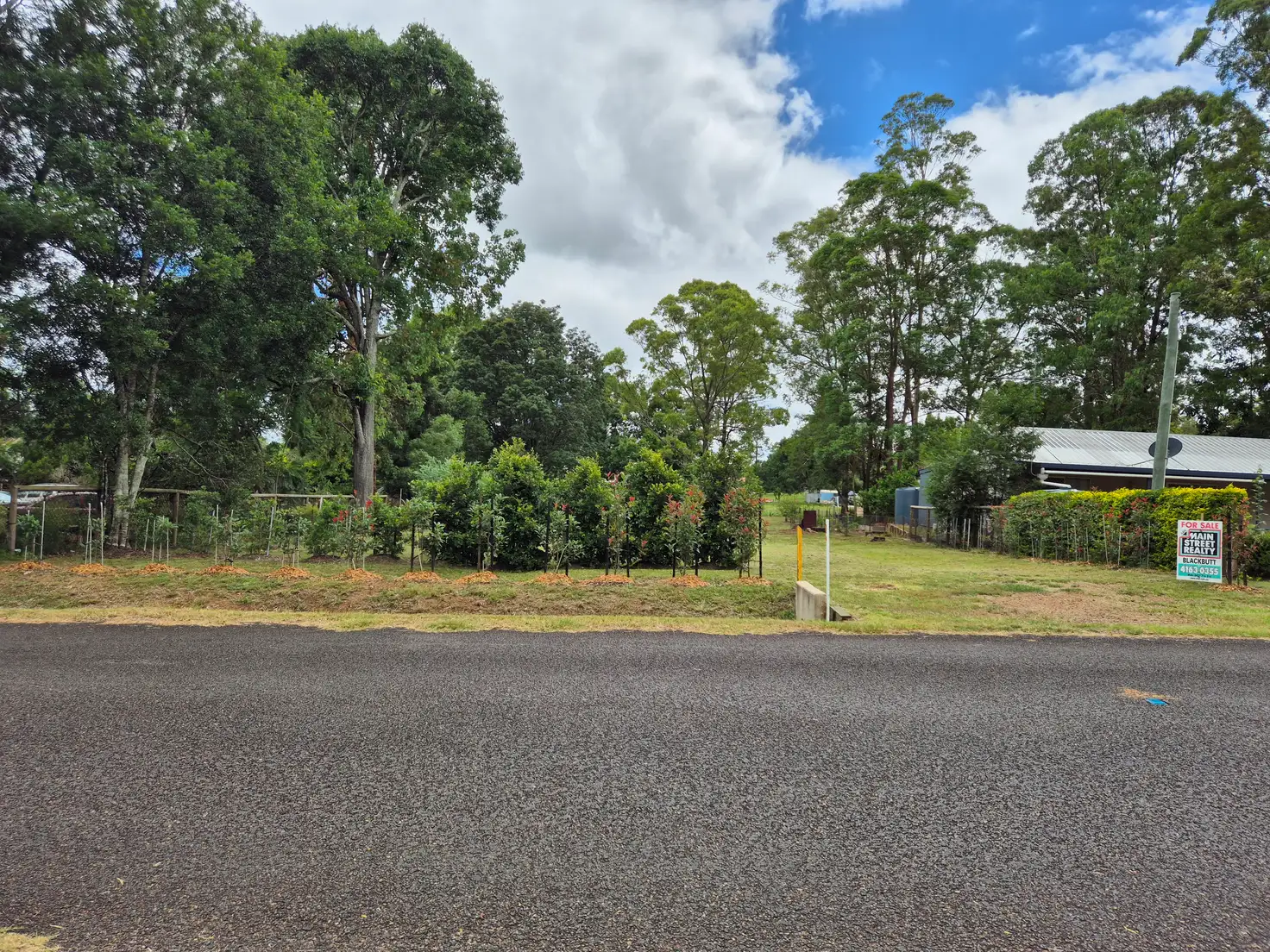 Main view of Homely land listing, 16 BLACKBUTT STREET, Blackbutt QLD 4314
