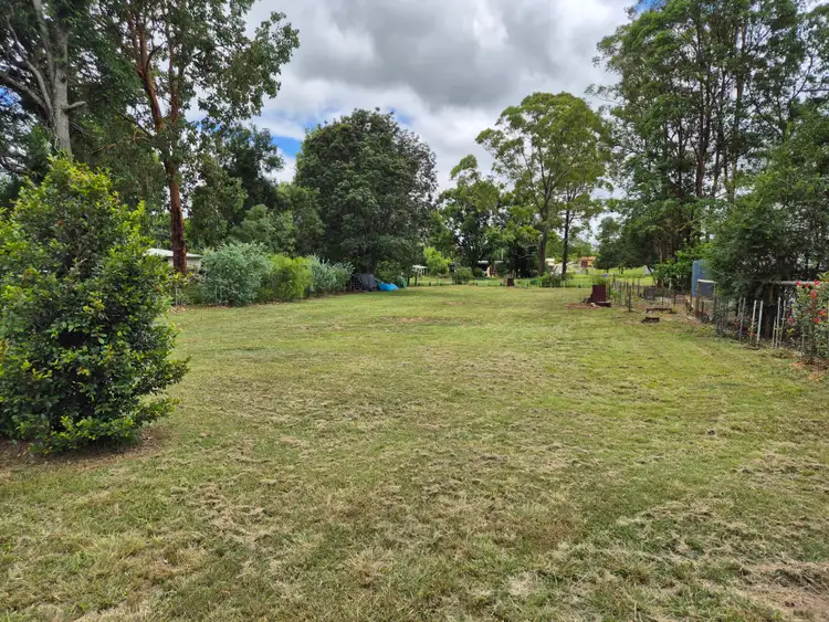 Second view of Homely land listing, 16 BLACKBUTT STREET, Blackbutt QLD 4314