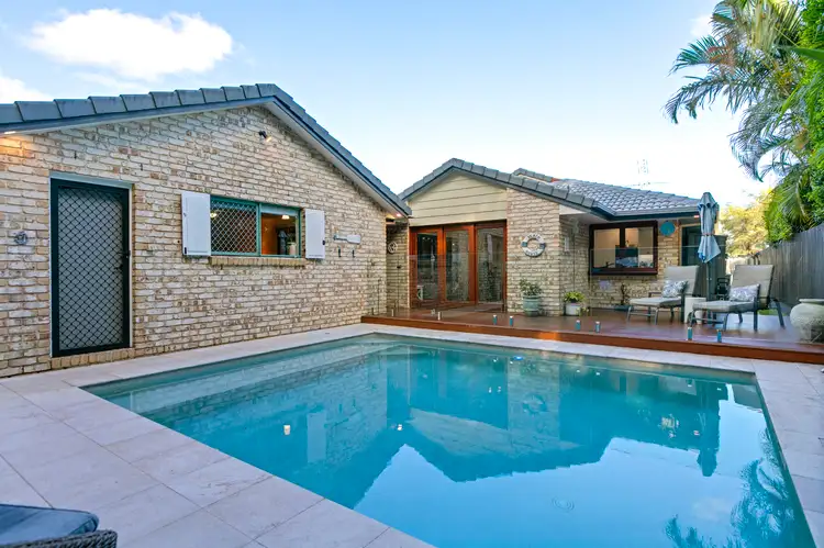 Main view of Homely house listing, 25 Fernleigh Crescent, Mountain Creek QLD 4557