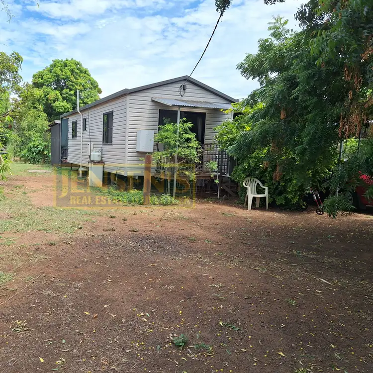 24 Mackay Street, Pentland QLD 4816