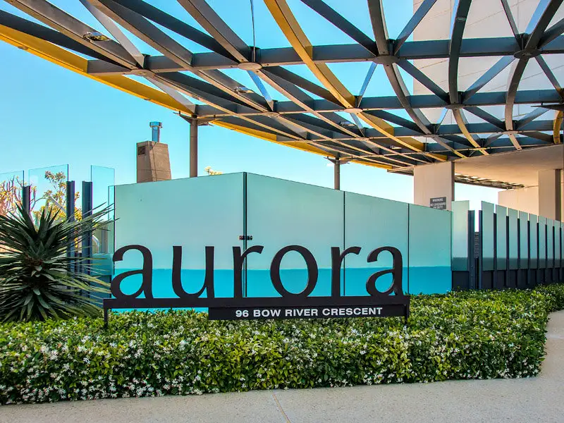 Main view of Homely apartment listing, 606/96 Bow River, Burswood WA 6100