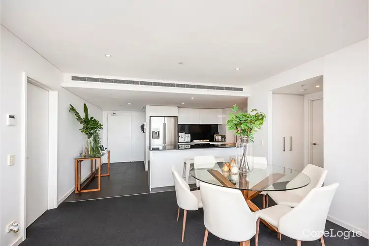Fourth view of Homely apartment listing, 606/96 Bow River, Burswood WA 6100