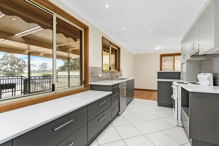 Second view of Homely house listing, 38 Richardson Road, Narellan NSW 2567