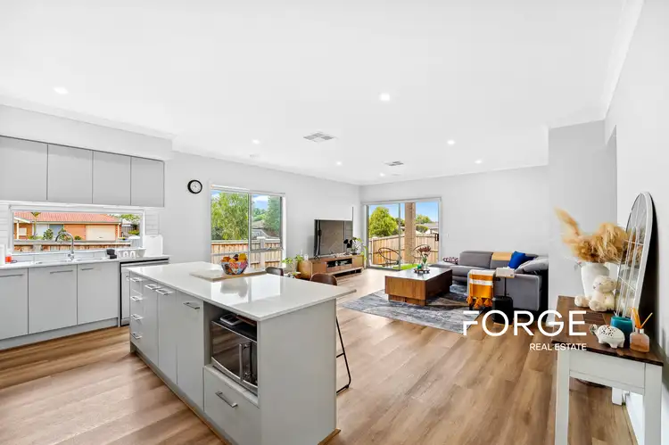 Second view of Homely house listing, 62 Hamish Road, Darley VIC 3340