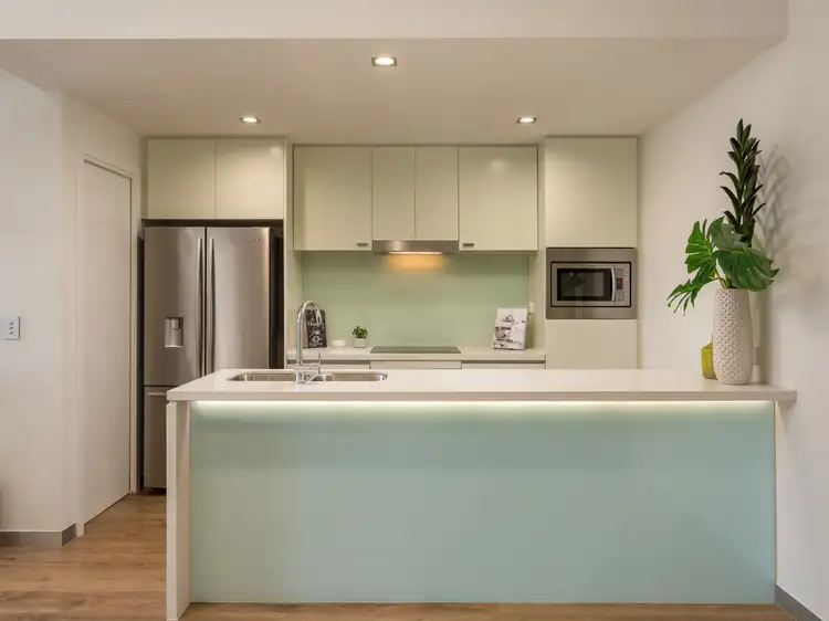 Fourth view of Homely apartment listing, 4107/31 Bourton Road, Merrimac QLD 4226