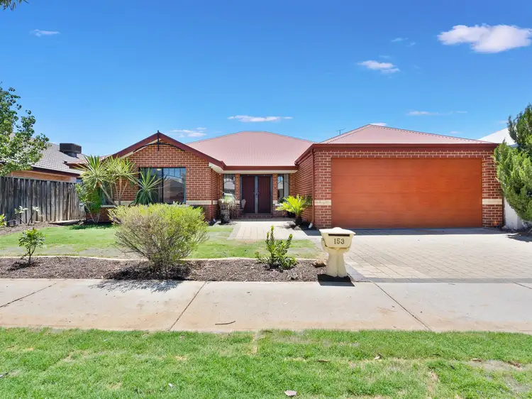153 Charlottes Vista, Ellenbrook WA 6069